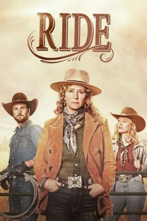  Ride - Saison 1 affiche 