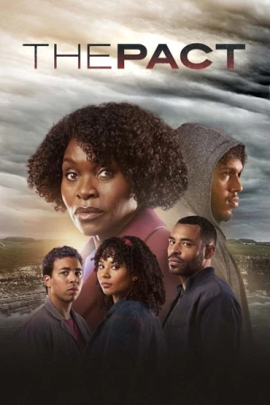  The Pact - Saison 2 affiche 