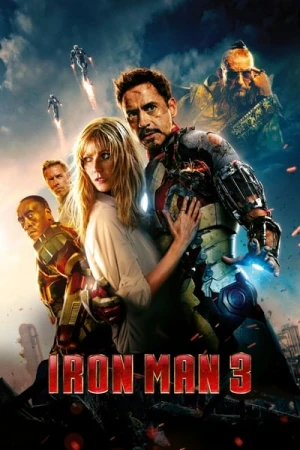 Regarder Iron Man 3 en streaming complet