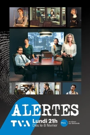 Regarder Alertes - Saison 1 en streaming complet