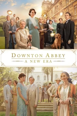 Regarder Downton Abbey II : Une nouvelle ère en streaming complet