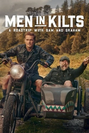  Men in Kilts - Sur les traces d'Outlander - Saison 1 affiche 