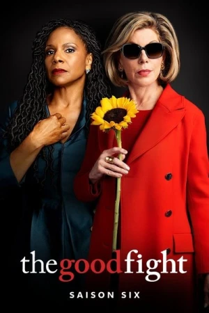  The Good Fight - Saison 6 affiche 