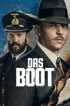  Das Boot - Saison 3 affiche 