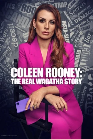  Coleen Rooney: The Real Wagatha Story - Saison 1 affiche 