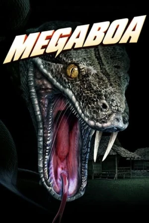 Regarder Megaboa en streaming complet