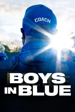  Boys in Blue - Saison 1 affiche 