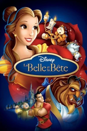 Regarder La Belle et la Bête en streaming complet