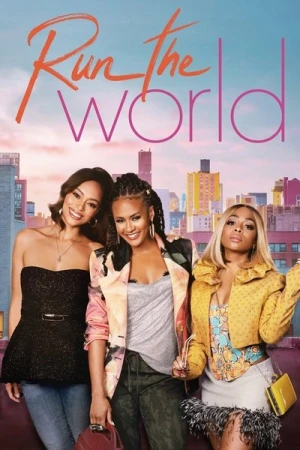  Run the World - Saison 2 affiche 