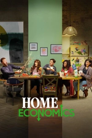  Home Economics - Saison 3 affiche 