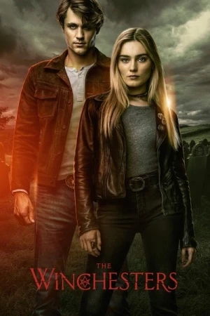  The Winchesters - Saison 1 affiche 