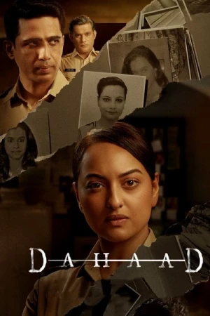  Dahaad - Saison 1 affiche 