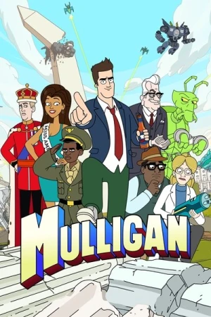  Mulligan - Saison 1 affiche 