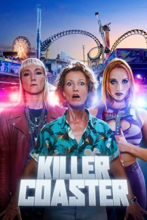  Killer Coaster - Saison 1 affiche 