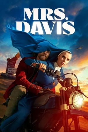  Mrs. Davis - Saison 1 affiche 