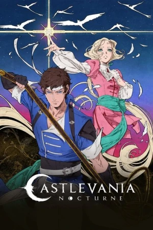  Castlevania: Nocturne - Saison 1 affiche 