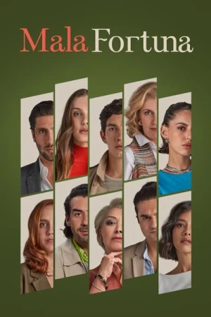  Mala Fortuna - Saison 1 affiche 