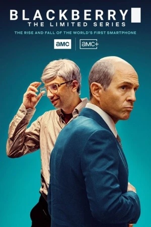 BlackBerry: The Limited Series - Saison 1 affiche 