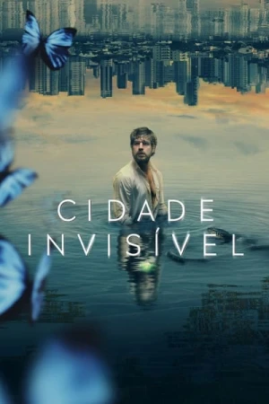  La Cité invisible - Saison 2 affiche 