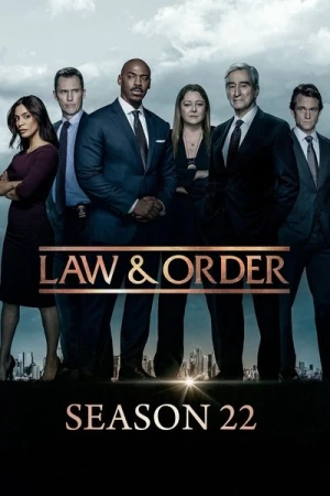 Regarder New York, Police Judiciaire - Saison 22 en streaming complet