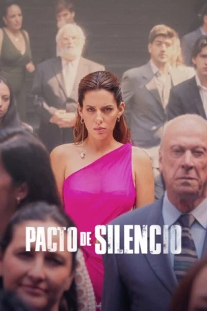  Pacto de Silencio - Saison 1 affiche 