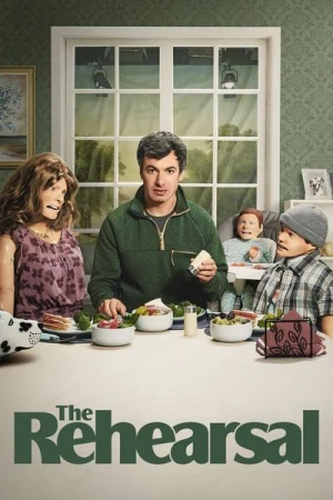  The Rehearsal - Saison 1 affiche 