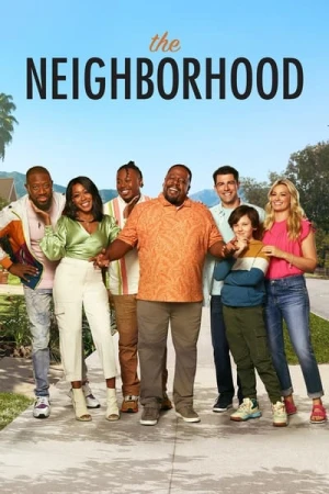  The Neighborhood - Saison 5 affiche 