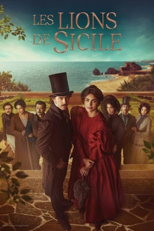  Les Lions de Sicile - Saison 1 affiche 