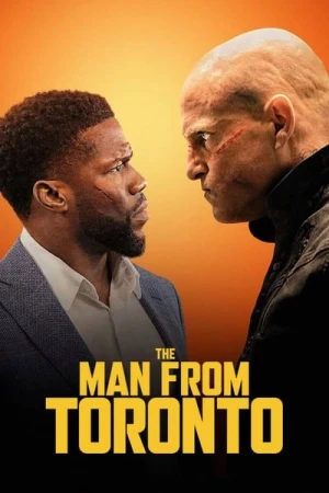 Regarder The Man from Toronto en streaming complet