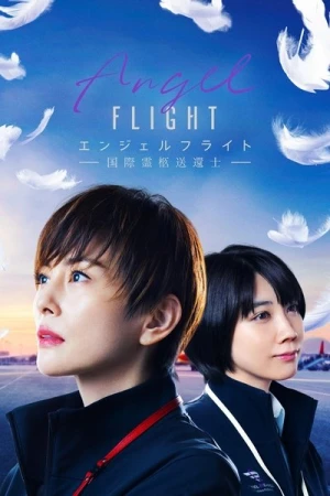  Angel Flight - Saison 1 affiche 