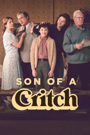  La Famille Critch - Saison 1 affiche 