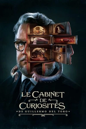  Le Cabinet de Curiosités de Guillermo del Toro - Saison 1 affiche 