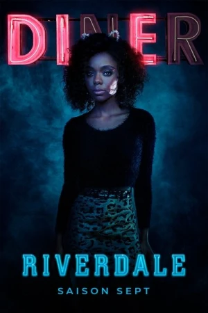  Riverdale - Saison 7 affiche 