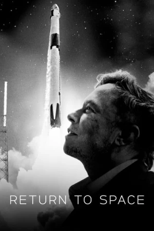 Regarder Retour dans l'espace en streaming complet