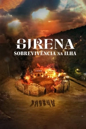  Sirène : l’île des survivantes - Saison 1 affiche 