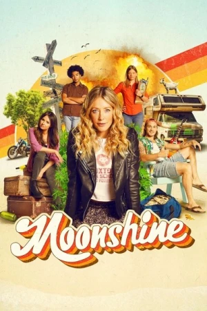  Moonshine - Saison 1 affiche 