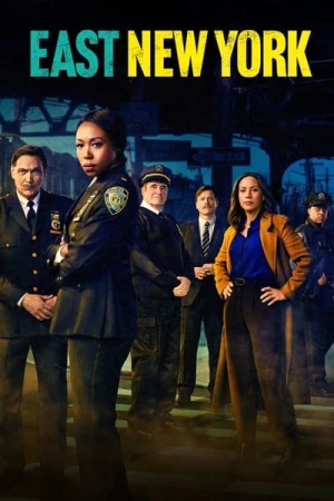  East New York - Saison 1 affiche 