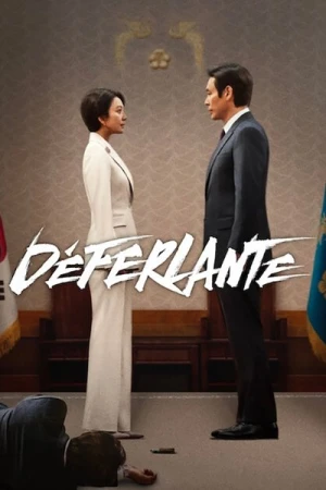  Déferlante - Saison 1 affiche 