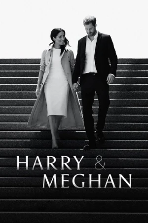  Harry & Meghan - Saison 1 affiche 