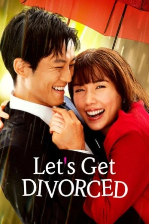  Let's Get Divorced affiche 
