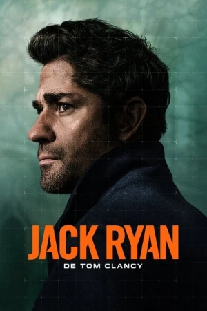  Tom Clancy's Jack Ryan - Saison 4 affiche 