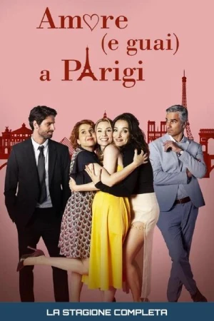 Regarder L'Amour (Presque) Parfait - Saison 1 en streaming complet