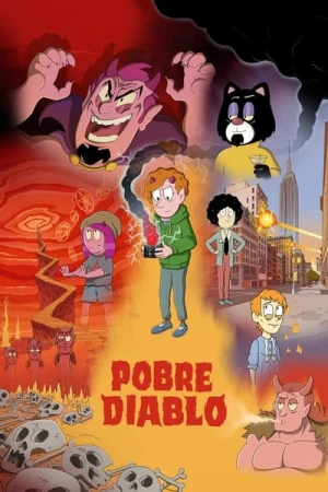  Diable malgré lui - Saison 1 affiche 