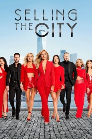  Selling the City - Saison 1 affiche 