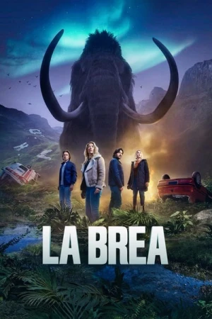  La Brea - Saison 2 affiche 