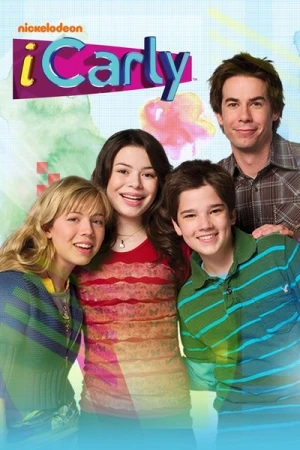  iCarly (2021) - Saison 1 affiche 