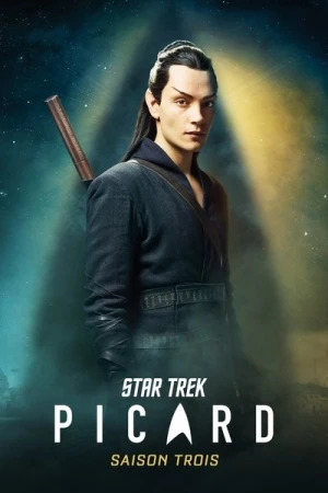 Star Trek : Picard - Saison 3 affiche 
