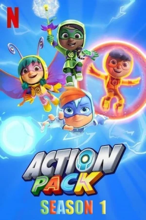 Regarder Action Pack - Saison 1 en streaming complet