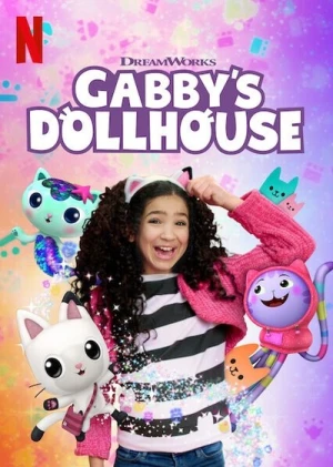 Regarder Gabby et la maison magique - Saison 2 en streaming complet