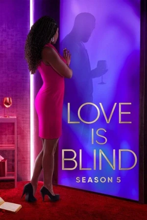  Love Is Blind - Saison 5 affiche 